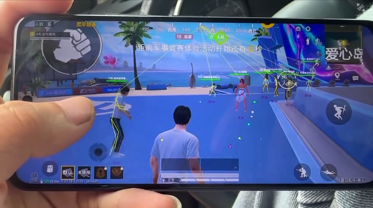 pubg地铁《神话》辅助内测一周无禁网无闪退